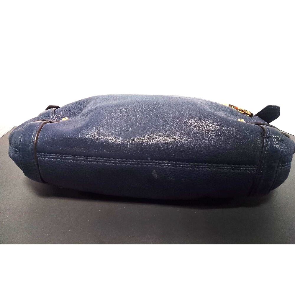 Michael Kors Blue Shoulder Bag - Picture 4 of 6